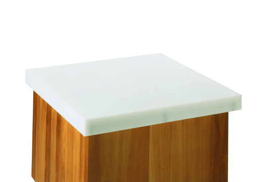 polyethylene chopping block covers